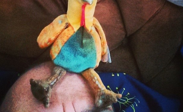 Blogging about blogging, chapter 479