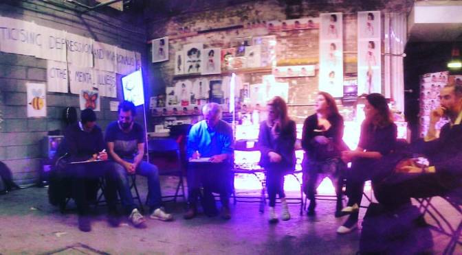 Audioblog 160220 – Why So Serious?