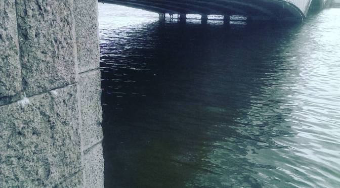 Audioblog 160222 – Saved by @ruperthowe