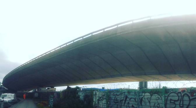 Audioblog 160223 – Walking by the canal thinking about @solobasssteve