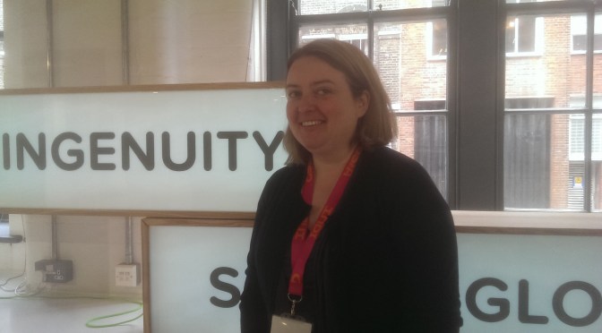 Podcast: Catherine Mulligan @API_Economics of the Future Cities Catapult @futurecitiescat #IWD2016