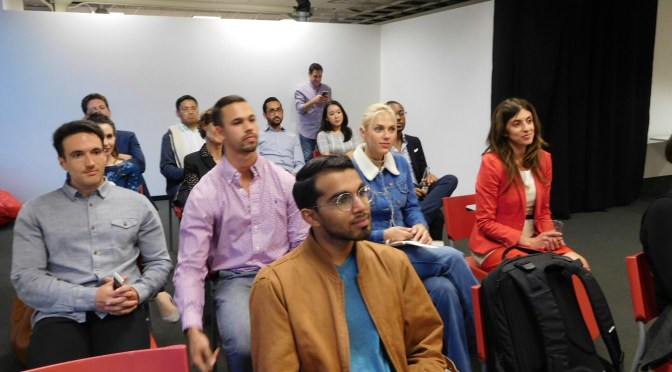 Truphone Tour: @jamestagg at @indiedesk in Los Angeles #DTLA