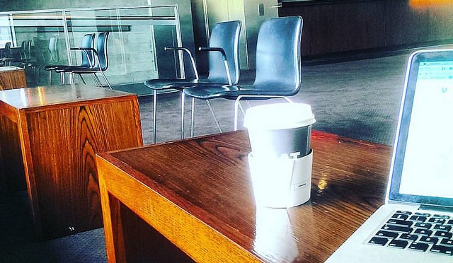 I need a place to work (and it’s more than a desk with power and wifi)