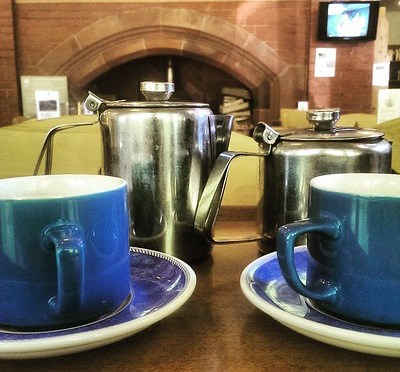 Coffee Mornings and “regrowing a living culture”