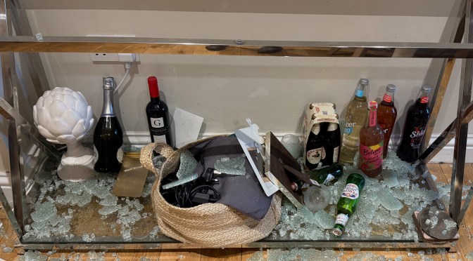 Podcast: The Cat and the Console Table